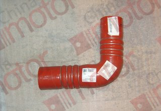 Патрубок интеркулера XML6127JR впускной "Оригинал"