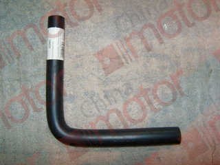 Патрубок d=25 L=250x250mm угловой отопителя XML6126JR, XML6127JR "Оригинал"