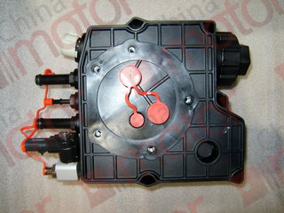 Насос-Дозатор AdBlue (ISBe,ISDe) E-4, V=6,7, 24V, н/о "OEM"