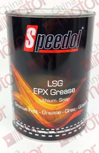 Смазка литиевая SPEEDOL LSG EPX "желтая", 900 г.