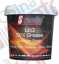 Смазка литиевая SPEEDOL LSG EPX "желтая", 900 г.