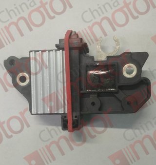 Блок щеток генератора L62YB-3701100 (AVI168S3007X) "Аналог" if=79