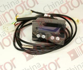 Панель управления отопителем Digital HX-2 Air heater FJH-AⅡ series "NF"