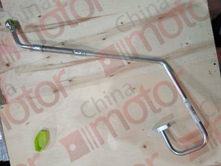 Трубка турбокомпрессора WP7NG290E51 комбинированая (подачи масла к турбокомпрессору) "Оригинал"