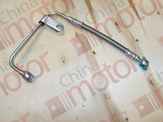 Трубка компрессора воздушного WP7NG290E51 (смазки) "Оригинал"