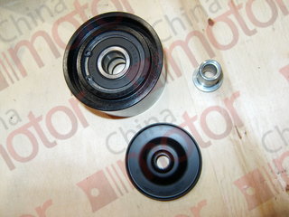 Ролик ремня двигателя WP7NG290E51 "Оригинал" (обводной)