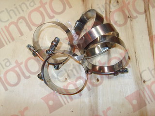 Хомут патрубка воздушного фильтра WP7NG290E51 "Оригинал"