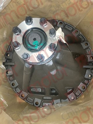 Редуктор заднего моста XML6127CN "Оригинал"