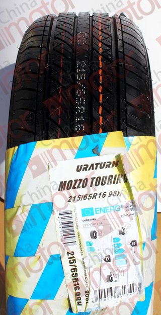 Автошина 215/65R16 MOZZO TOURING DURATURN "Дуратурн" "Всесезонные М+S"