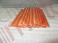 Жгут для ремонта б/к шин 6x100MM (упак.30шт) Soft коричневый "CM" (упак.30шт)