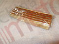 Жгут для ремонта б/к шин 6x100MM (упак.30шт) Hard коричневый "CM"