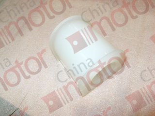 Втулка стабилизатора заднего XMQ6127, XMQ6129, XMQ6130 разрезная "Аналог" d50.7x85xD80.6 L96