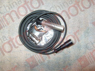 Датчик ABS 3000mm прямой задний левый (c втулкой, смазкой) комплект