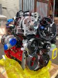 Двигатель в сборе (ISF2.8) Е-5 "Оригинал"