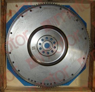 Маховик (ISG12) E-5, Камаз-6580 (8х4, 6х4, 6х6) "Оригинал"