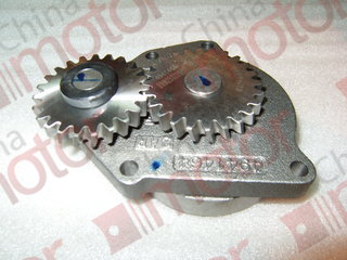 Насос масляный (6CT,L,ISCe,ISLe,QSL) кроме 6C240-20 {Камаз,DFL3251A,XML6125CR,6126JR,6112,ZK6119H,6129HA,KLQ,XMQ} 3966840,3948072 "Оригинал"