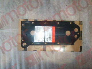 Прокладки маслоохладителя и головки масляного фильтра (6CT,L,ISCe,ISLe,QSC,QSL) {к-т 2шт.} "Аналог"