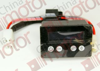 Панель управления отопителем Digital HX-2 water heater YJH series "NF"