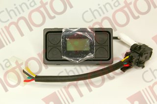 Панель управления отопителем 7-days timer controller water heater YJH series "NF"