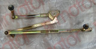 Трапеция стеклоочистителя ZK6122H9 (2019г.в.) "CM" (935+600+550)