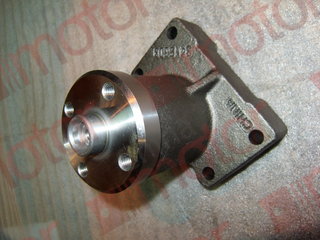 Кронштейн шкива вентилятора ZK6122H9 "OEM" CM