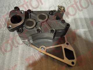 Насос масляный (WP10.336) ZK6122H9 2021--> "Оригинал"