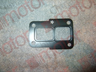 Прокладка головки масляного фильтра (WP10.336) ZK6122H9 2021--> "Оригинал"