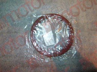 Сальник коленвала задний (WP10.336) ZK6122H9 2021--> "Оригинал"