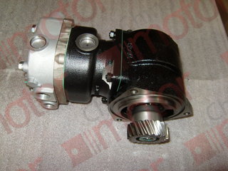 Компрессор воздушный (WP10.336) ZK6122H9 2021--> "Оригинал"