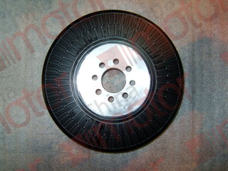 Гаситель крутильных колебаний (WP10.336) ZK6122H9 2021--> "Оригинал"