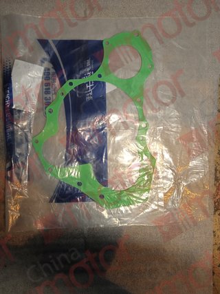 Прокладка крышки картера распределительных шестерен (WP10.336) ZK6122H9 2021--> "Оригинал"