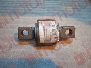 Сайлентблок рычага переднего LCK6127 "Оригинал" (2отв-d20xL124; D75xH52)