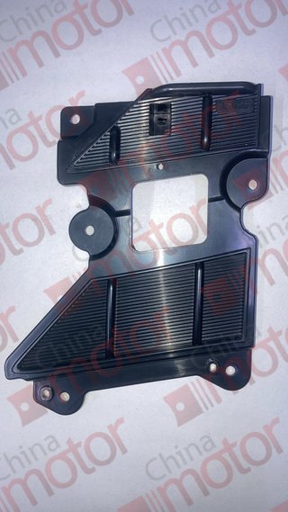 Кронштейн решетки радиатора левый ISUZU NPR75,NQR90 Е-5, 8982442130