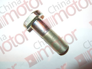 Шпилька колесная M22x1.5x64/39(L74) (D22.7) Dшл36 (шляпка обрезана, с фаской) ЛиАЗ-5292.67, Камаз, передняя, Ось Hande Axle (болт колесный)