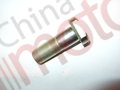 Шпилька колесная M22x1.5x64/39(L74) (D22.7) Dшл36 (шляпка обрезана, с фаской) ЛиАЗ-5292.67, Камаз, передняя, Ось Hande Axle (болт колесный)