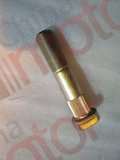 Шпилька колесная M22x15x110 D22.5 задняя XMQ6120C (болт колесный)