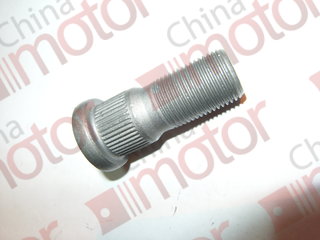 Шпилька колесная М18x1.5x48/25/L56 (10,9) (D20.7) Dшл27 Газель NEXT передняя "CM"