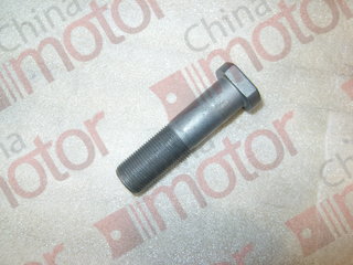 Шпилька колесная М20x1.5x77/38 (D20) Dшл29 (10,9) МАЗ-206 (задняя) "CM" (болт колесный) (шляпка обрезана)