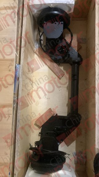 Мост задний в сборе электромобиля FOTON