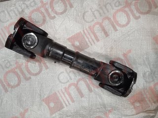 Вал карданный ZK6122H9 (2019) "OEM" (СМ) (крестовина 57x144)