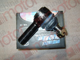 Наконечник тяги рулевой продольной XML6127JR, XML6127CN правая резьба (M30; конус d27,2/M24) (задней тяги) "SAMTIN"