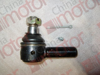 Наконечник тяги рулевой поперечной XMQ6129, 234000090 правый "Аналог" (левая резьба!!!) M30; M24; d28.1/31.4-33