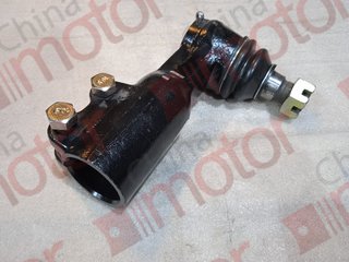 Наконечник тяги рулевой поперечной правый HIGER KLQ6109, 6119, 6129 (M44x190) 30V47-00010*03012 "Аналог"