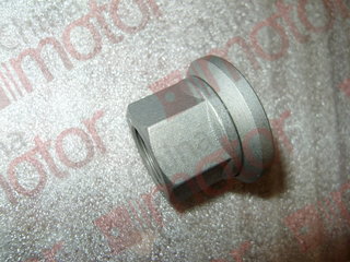 Гайка колесная M22x1.5x32 SW32 (10,9) Dюбк=46 "CM"