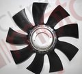 Вентилятор радиатора двигателя ZK6122H9 (2017-2019) "YUTONG" (Крыльчатка)
