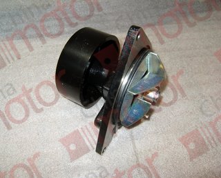 Насос водяной (6CT,ISCe,QSC,L,ISLe,QSL) D=107mm ЛИАЗ,Камаз,ZK6129,XML6125CR,XMQ6127,DFL3251A, "OEM" (5 лопастей)