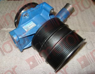 Насос водяной (WP10.336) ZK6122H9 2021--> "Оригинал"