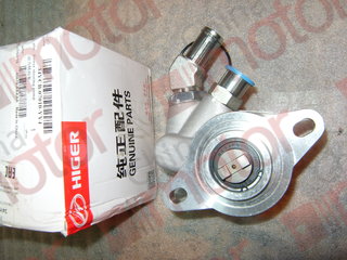 Насос ГУР YC6J220-50, Volgabus 5270.0H (Ситиритм 10 DLe) 14L/min, 14Mpa "Оригинал" (SORL)