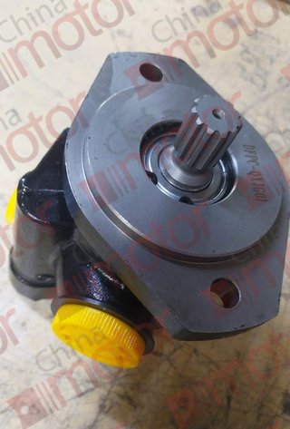 Насос ГУР (ISLe9.5) XML6126JR "DFPC"