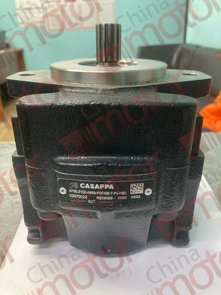 Насос гидравлический шестеренный гидропривода вентилятора 45104133013ххх